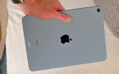 Ba chấm bí ẩn trên iPad dùng để làm gì?