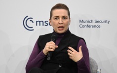 Thủ tướng Đan Mạch nói Tổng thống Trump vẫn muốn sở hữu Greenland