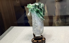 Mục sở thị những báu vật vô giá