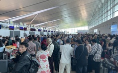 27 tháng chạp: Cảng tàu, sân bay tại Phú Quốc kẹt cứng