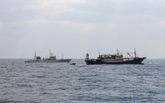 Trung Quốc nói gì sau khi Nhật tịch thu tàu cá, bắt thuyền trưởng?