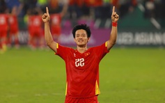 CAS và AFC cứ lo thực thi công lý, nhiệm vụ thắng đẹp Malaysia cứ để đội tuyển Việt Nam 