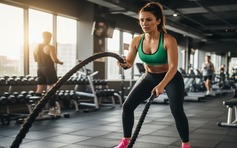 Tăng cân sau tết: Có nên ăn kiêng kết hợp tập nặng?