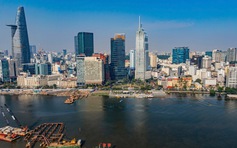 TP.HCM nhìn từ sông Sài Gòn - Kỳ 3: Cuộc đua của những tòa tháp chọc trời