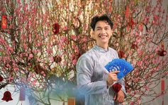 Doanh nhân tuổi ngựa đón tết: 'Chủ tịch soái ca' Trần Hùng Huy cảm giác đặc biệt trong năm tuổi