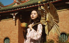 Phương Mỹ Chi: Không áp lực phải có tình yêu như bạn bè đồng trang lứa