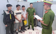 Công an TP.HCM bắt khẩn cấp 4 người gây rối tại sân bay Tân Sơn Nhất