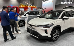 Tháng cận Tết Nguyên đán 2026, vì sao thị trường ô tô vẫn sụt giảm?