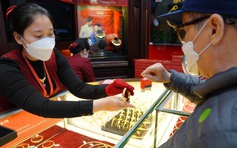 Giá vàng hôm nay 15.2.2026: Tăng gần 2 triệu đồng trong tuần nhưng người mua vẫn lỗ