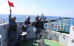 Tết của những 'cột mốc sống' trên biển, mãi vì chủ quyền Tổ quốc thiêng liêng