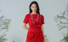 Khởi đầu năm mới rực rỡ cùng sắc đỏ may mắn