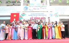 Mùng 1 tết Bính Ngọ: Thầy cô chúc học sinh 'ngựa chạy đường xa không mỏi'