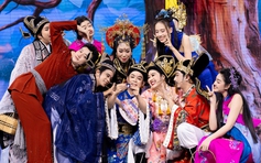 Lũ lụt ở miền Trung, vấn nạn hàng giả... xuất hiện trong 'Táo xuân'