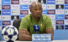 HLV Tampines nói điều bất ngờ khi CLB CAHN bị AFC xử thua: ‘Chúng tôi sẽ ghi nhiều bàn hơn đối thủ’