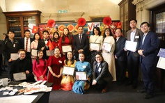 Tết Việt ở Anh, Mỹ, cộng đồng trí thức giữ lửa quê nhà