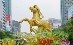 Chủ tịch Nguyễn Văn Được chúc Xuân Bính Ngọ: Vận hội Thiên Mã, TP.HCM bứt phá