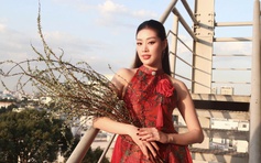 Hoa hậu Khánh Vân tiết lộ hôn nhân với chồng nhiếp ảnh gia