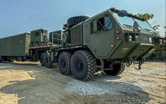 Mỹ sẽ triển khai các hệ thống tên lửa hiện đại đến Philippines