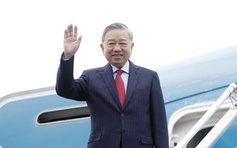 Đẩy mạnh đối ngoại toàn diện ở tầm cao mới