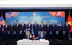 Vietnam Airlines đầu tư 50 máy bay Boeing 737-8 trị giá lên đến 8,1 tỉ đô