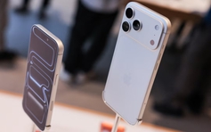 Vì sao iPhone 17 Pro Max mới ra mắt lại bị 'sang tay' sớm?