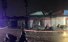 Thanh Hóa: Nghi án nổ mìn ngày mùng 2 tết khiến 11 người bị thương 