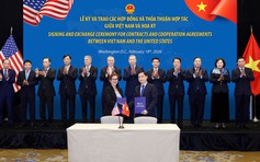 Việt Nam mua ‘siêu máy nghìn tỉ’ điều trị ung thư của Mỹ ngay dịp tết