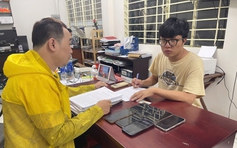 Công an TP.HCM tìm hàng trăm cô gái trong clip sex của 'siêu lừa' kiêm trộm cắp