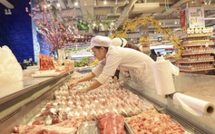 Giá heo hơi hôm nay 2.2.2026: Tiếp tục giảm