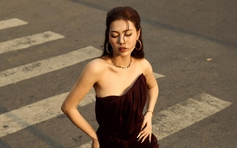 Người đẹp từng là vận động viên bóng rổ, có 2 phim ra rạp năm 2026