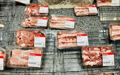 Giá heo hơi hôm nay 3.2.2026: Giảm nhanh
