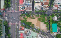 Đất vàng trung tâm TP.HCM hết cảnh bỏ hoang, thêm điểm check-in tết đẳng cấp