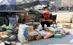 Người Việt chi 430.000 tỉ đồng mua sắm trên mạng trong năm 2025