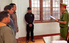 Gia Lai: Người tông xe vào CSGT bị khởi tố tội giết người