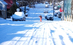 Giá rét kỷ lục càn quét nước Mỹ