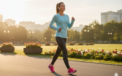 Đi bộ thể dục bao nhiêu phút là tốt nhất?: Khoa học hé lộ câu trả lời