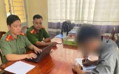 Cà Mau: Lập biên bản 4 quản trị viên nhóm Zalo báo chốt giao thông