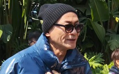 'Đường Tăng' Giang Hoa vất vả mưu sinh, ngoại hình 'tuột dốc' gây hoang mang