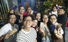 Có một nơi luôn thu hút các thế hệ học trò ghé thăm mỗi dịp tết về