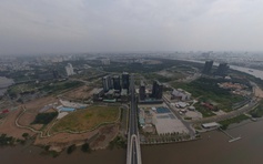 TP.HCM xây dựng Trung tâm Chính trị - Hành chính rộng 7,84 ha tại Thủ Thiêm