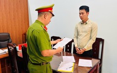 Về quê ăn tết, đối tượng truy nã bị sa lưới