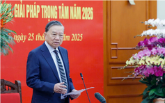 Thực hiện nghiêm nguyên tắc chỉ cung cấp thông tin một lần