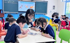 Sau Tết Nguyên đán, TP.HCM ban hành 2 đề án giáo dục quan trọng