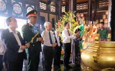 TP.HCM tri ân truyền thống cách mạng Sài Gòn - Chợ Lớn - Gia Định