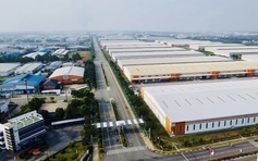 'Siêu phường' công nghiệp ở TP.HCM