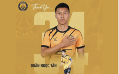 Thực hư chuyện Doãn Ngọc Tân rời CLB Thanh Hóa

