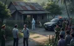 Cà Mau: Chồng cũ đánh bạn nhậu của vợ tử vong