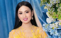 Hà Phương: Ở nhà thì bị nói ăn bám, đi diễn thì bị đồn ly hôn