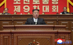 Triều Tiên tuyên bố 'bước vào kỷ nguyên bùng nổ về phát triển'