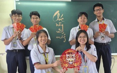 Những cách 'lì xì tri thức' đầu năm Bính Ngọ cho học sinh